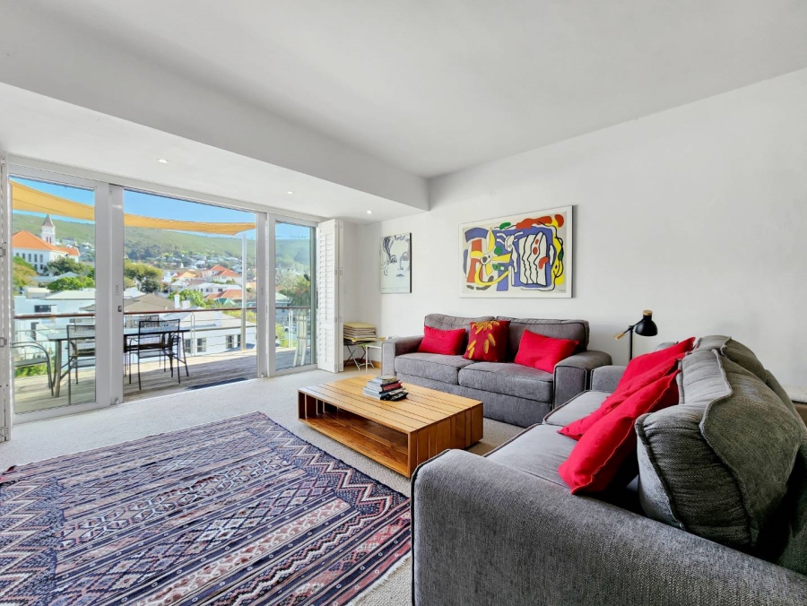 To Let 2 Bedroom Property for Rent in Gardens Western Cape